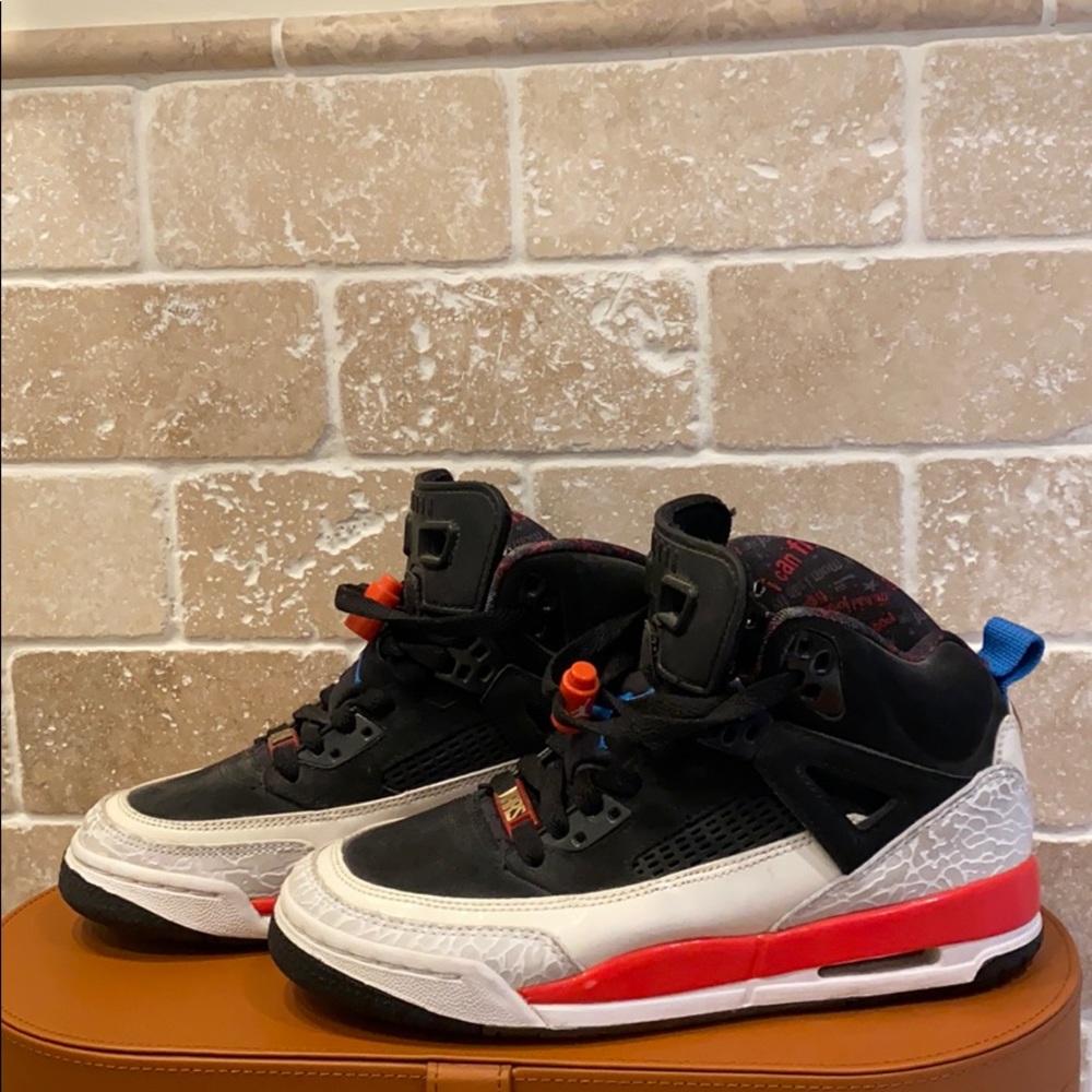 Jordan Spizikes Mars